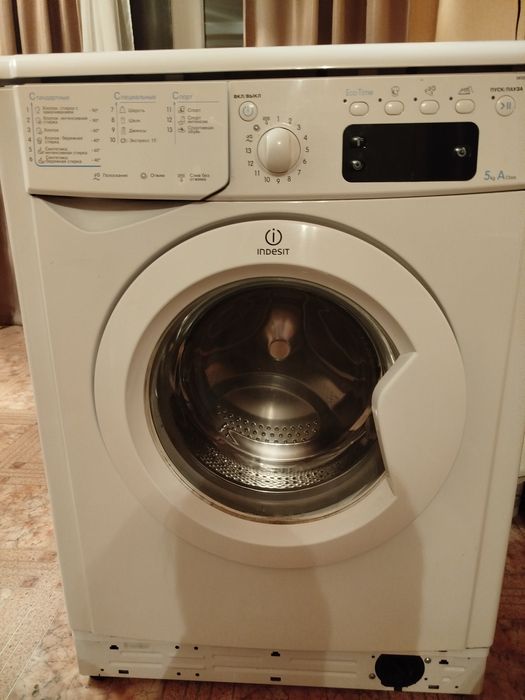 Стиральная машина Indesit 5kg
