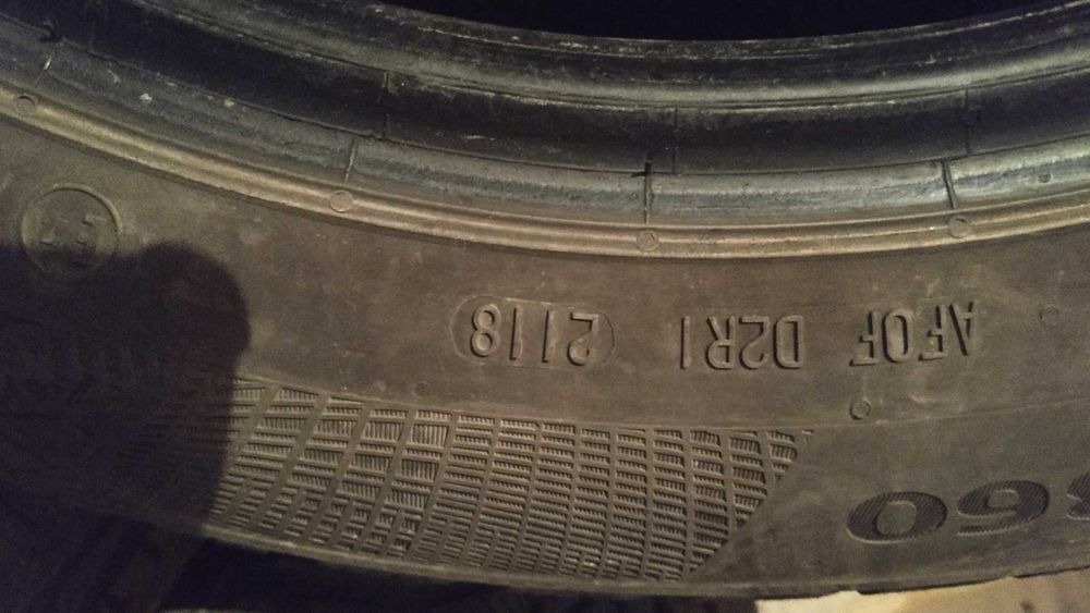 Зимни гуми 205 55 16 Continental