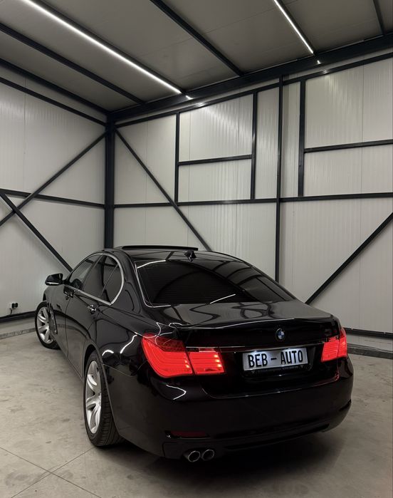 BMW 730d / 2009/  4 butoane / posibilitate Rate