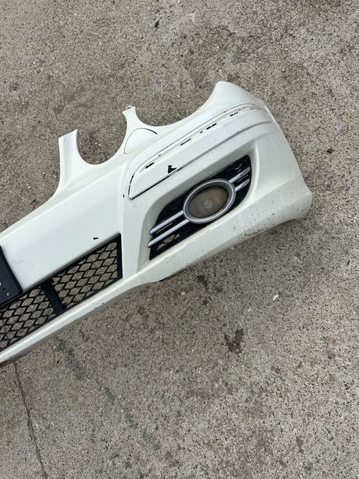 Предна броня W-211 evo