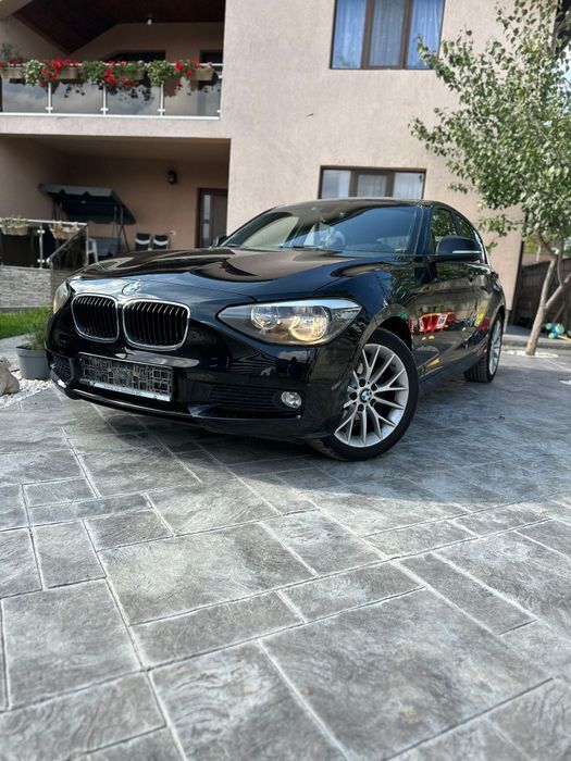Bmw 118D Automat ,Carte Service Bmw!!!