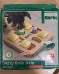 Karlie Doggy Brain Train 2-in-1 Jucărie pentru câini