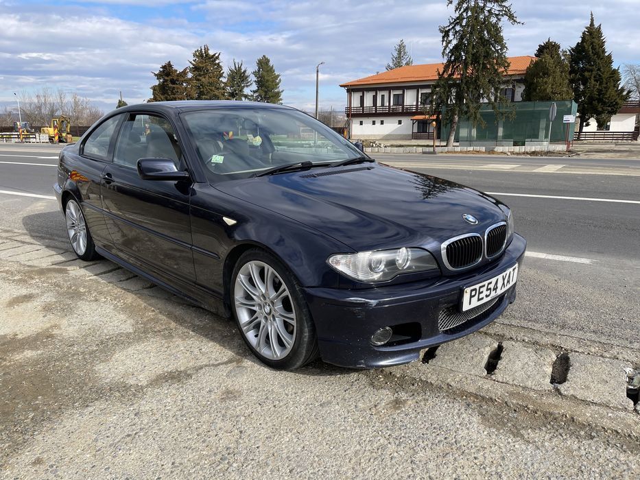 Usa/Portiera/Usi Bme E46 Coupe/Cabrio Facelift Stanga/Dreapta Completa