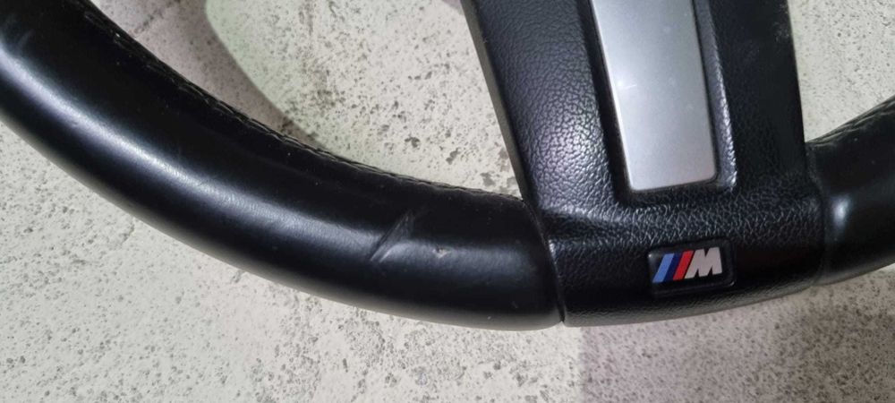 Volan M pachet OEM cu padele  BMW F20 F30 F31 F32 F34 F36 X4 X3 X5 X6