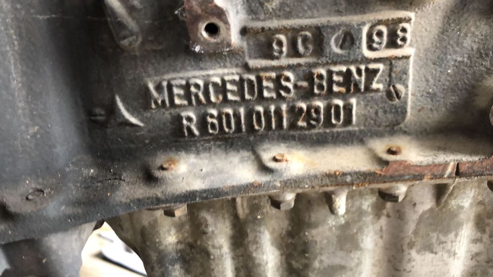 Motor 2.3D Clasic Mercedes Sprinter/Vito 1995-2000