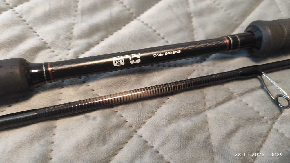 Въдица Filstar Finesse spin 702LML