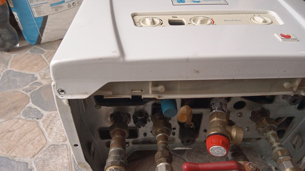 Centrală Saunier Duval Thema Clasic