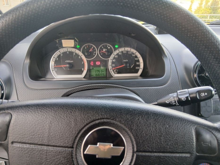 Chevrolet Nexia 3