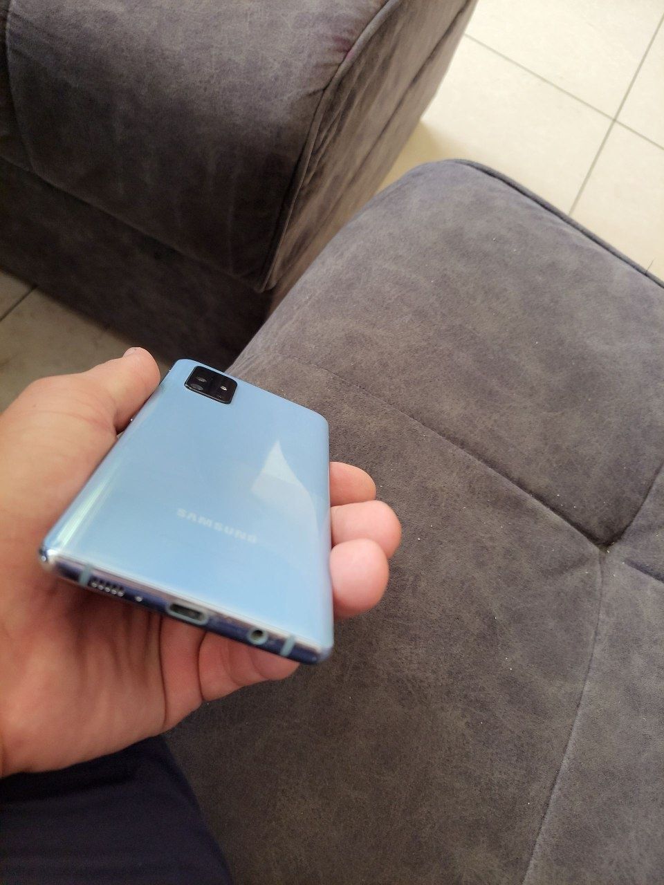 Samsung a71 koraya