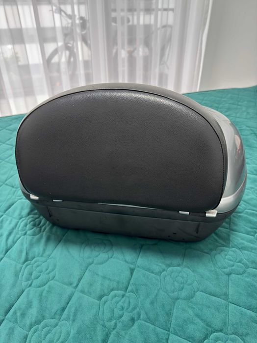 Topcase + side case Honda Hornet