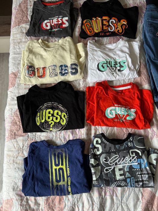 Детски дрехи “Guess”