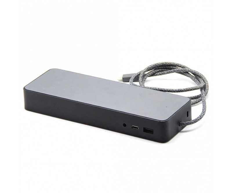 Универсална докинг станция HP USB-C Universal Dock 4K/5K + Зарядно