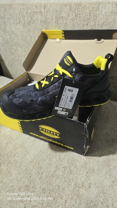 Diadora  bocanci plasa  nr 39 nr 40  nr 46. Nr 47