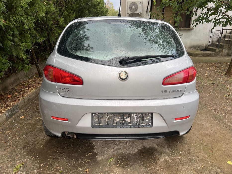 Alfa Romeo 147 1.6 TwinSpark за части