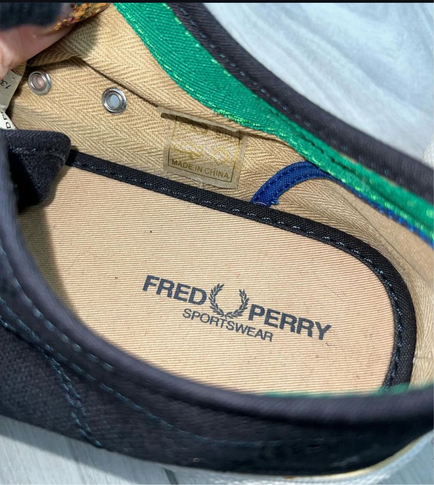 Tenisi Fred Perry