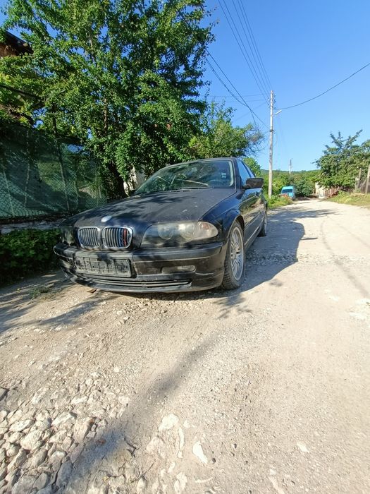 Бмв е46 2.0д 136кс на части