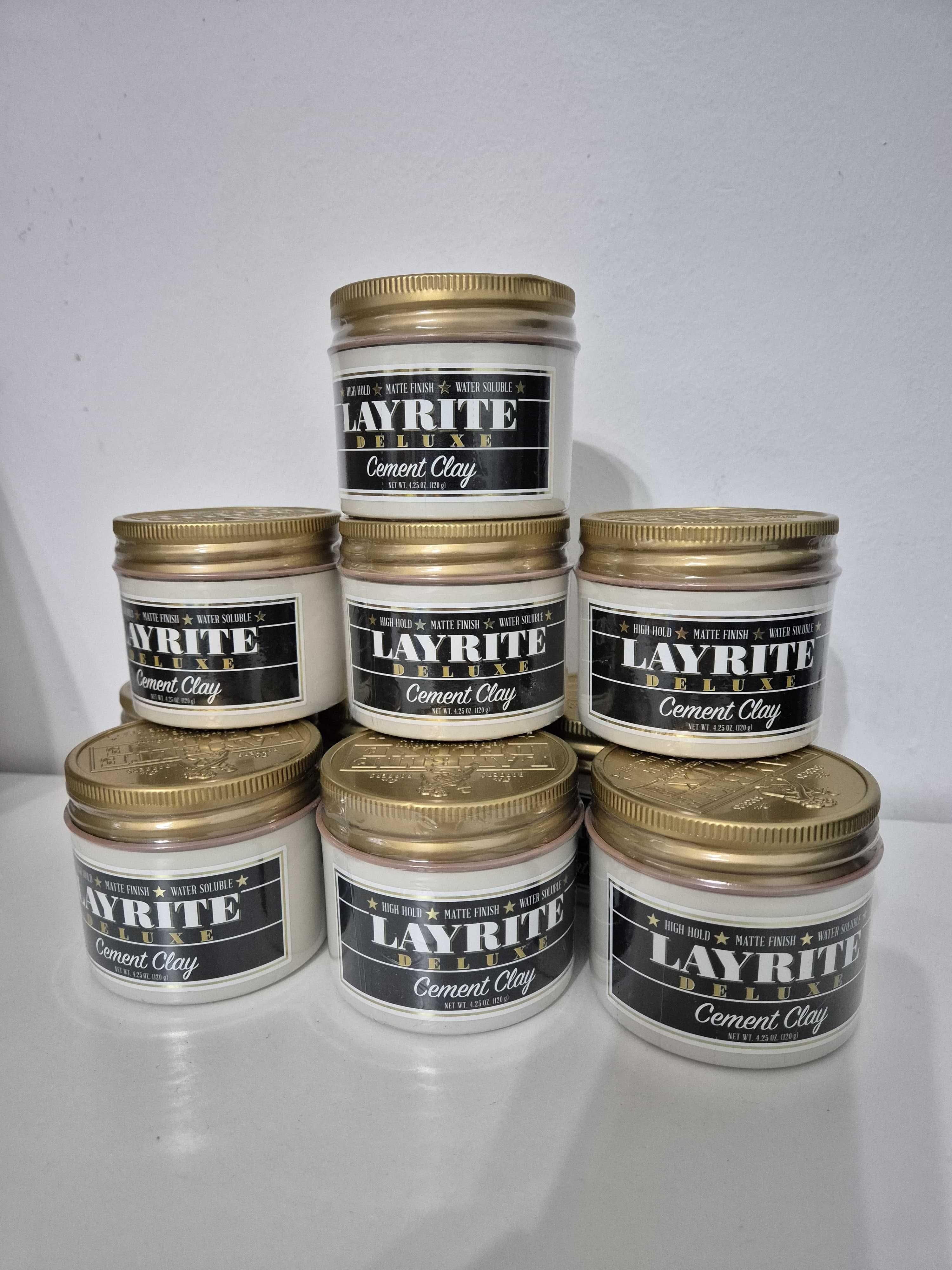 Ceara de par Layrite Cement Clay 120g