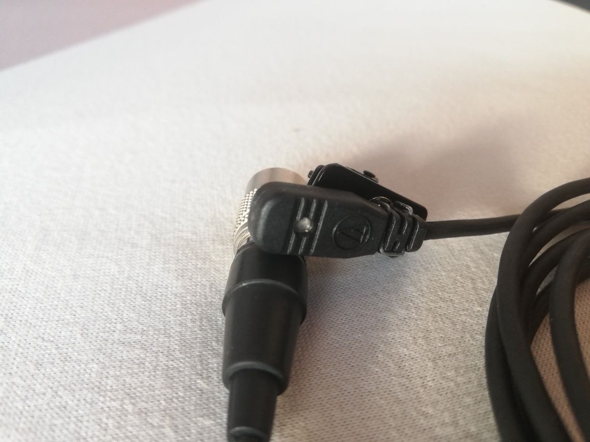 Microfon Audio Technica MT830 lavaliera