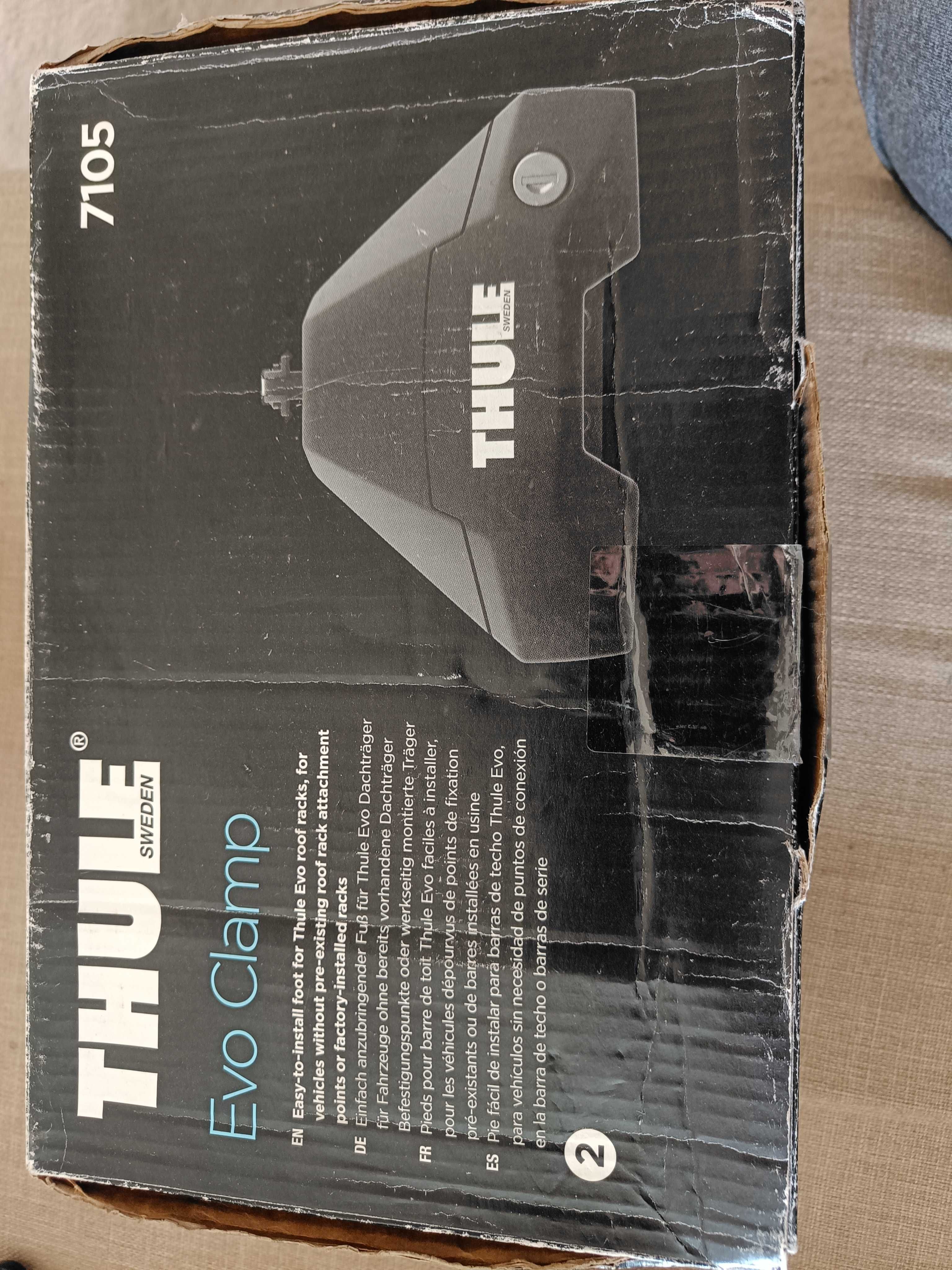 Thule Evo clamp 7105