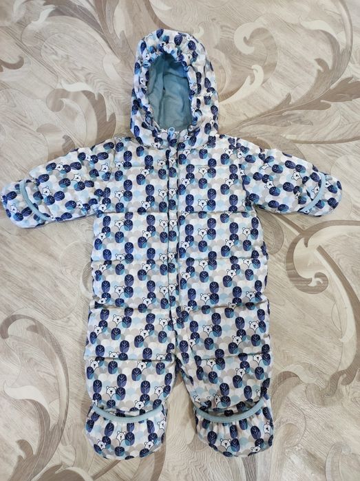 Зимний комбенизон