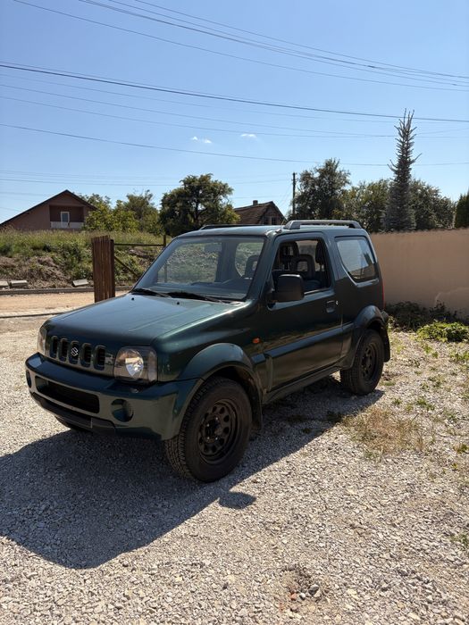 Suzuki Jimny 1.3 2004