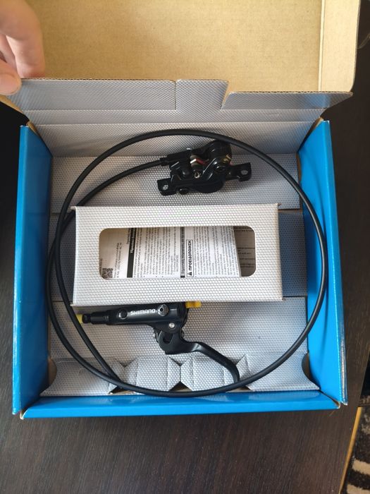 Amortizor pipa pedale piese mtb