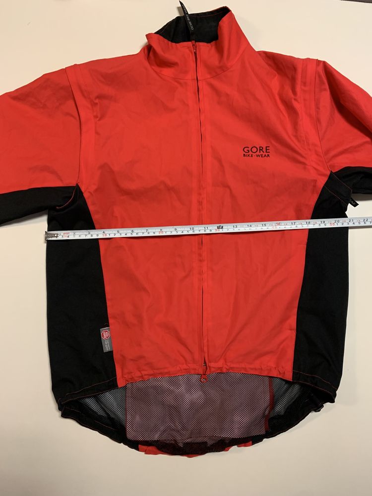 Windstopper Gore Bike jacket- size S