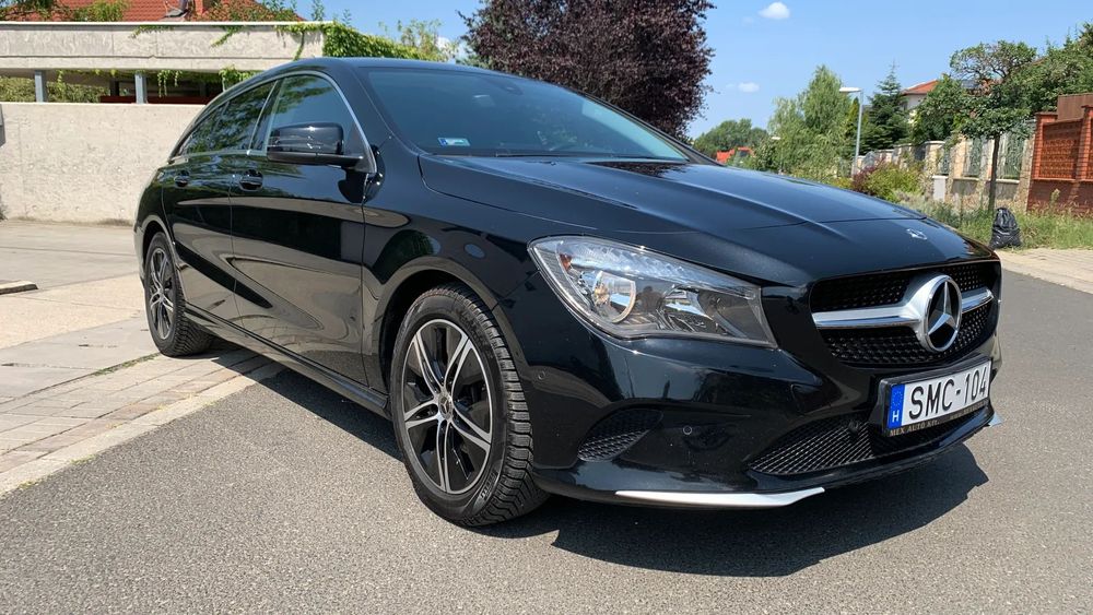 Mercedes-Benz CLA CLA 200 CDI 7G Tronic Shooting Brake 2018