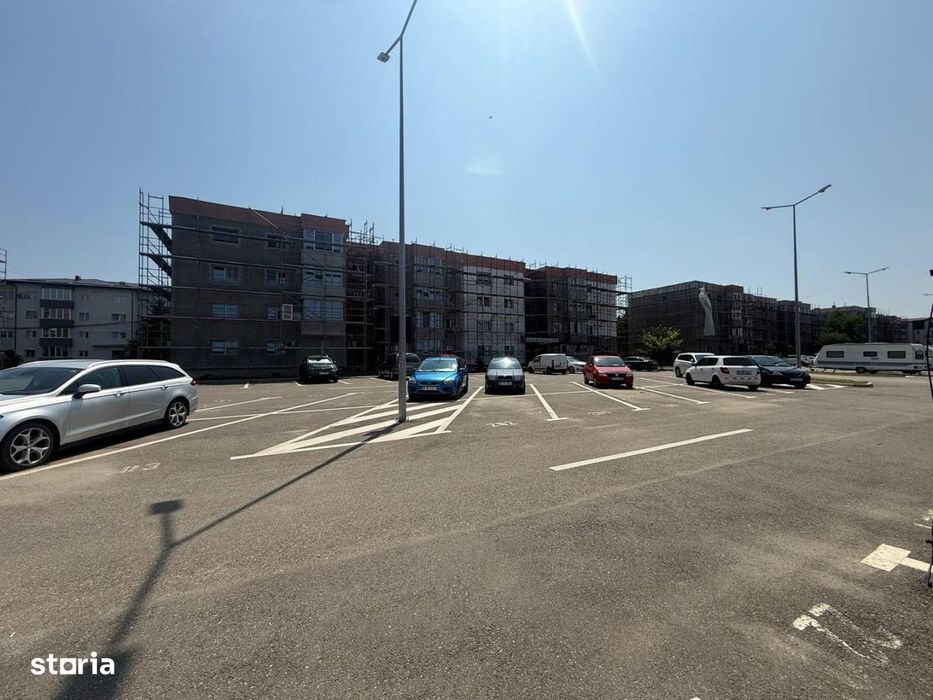 Studio 2 camere + boxa + loc de parcare- Magurele, Marasesti - Central