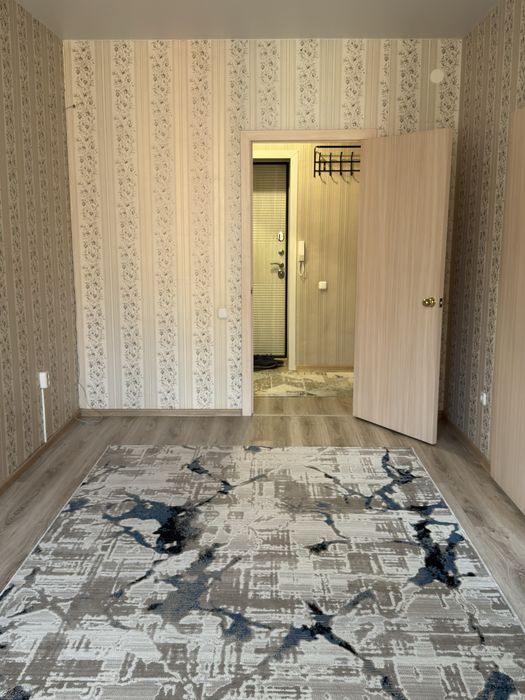 Продаётся квартира с ремонтом в мкр. Юбилейный, дом 39