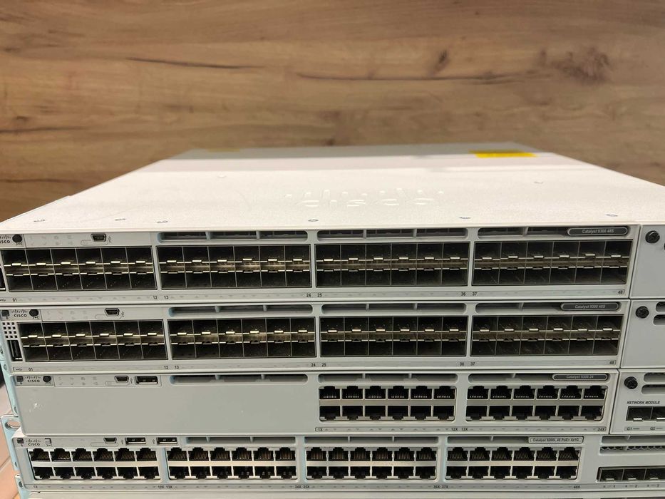 Cisco Network Firepower/Nexus/Cat/ASA/Meraki