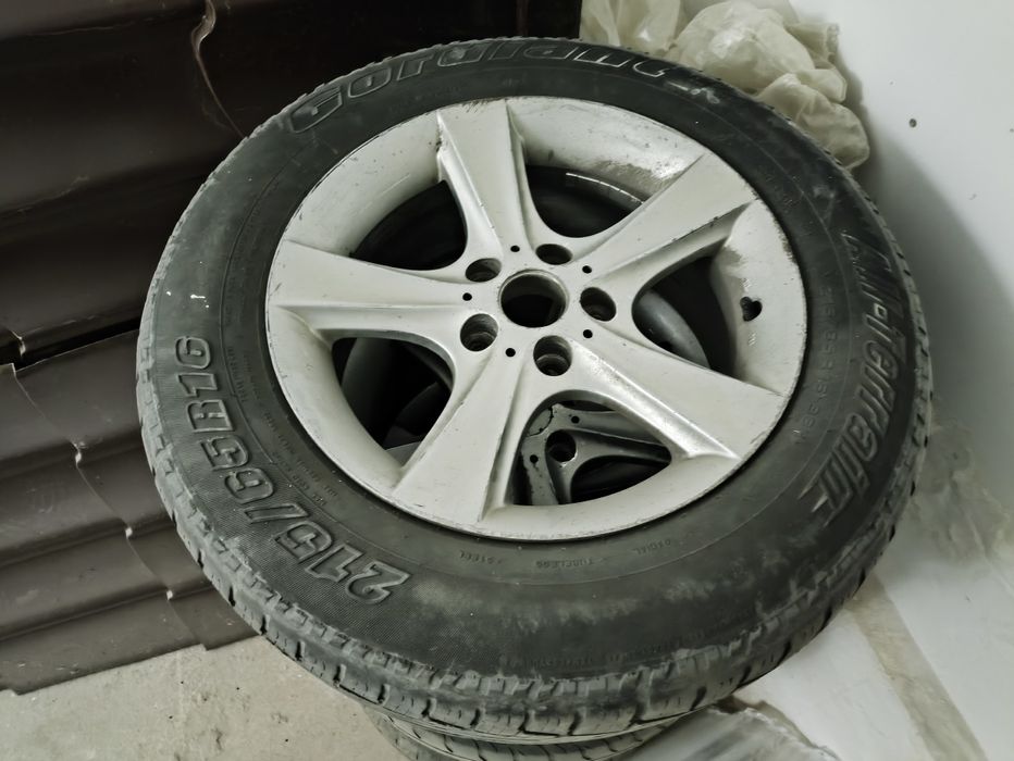 Диски на Ниссан Цефиро, Максима