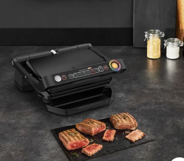 Tefal optigrill +