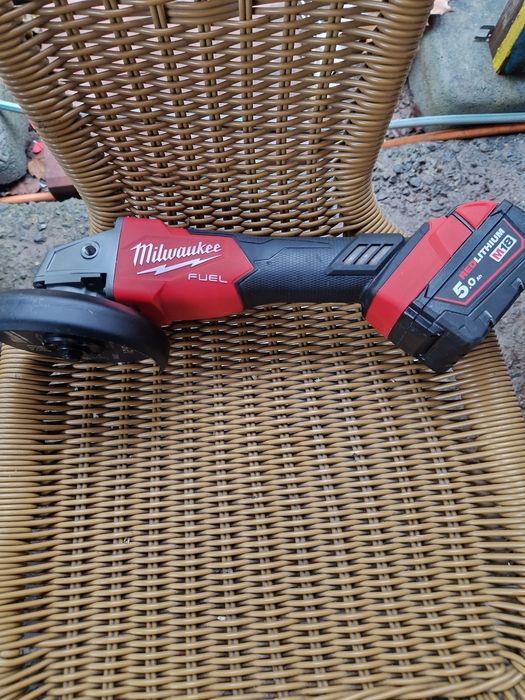 Flex Milwaukee M18 FSAG125XB