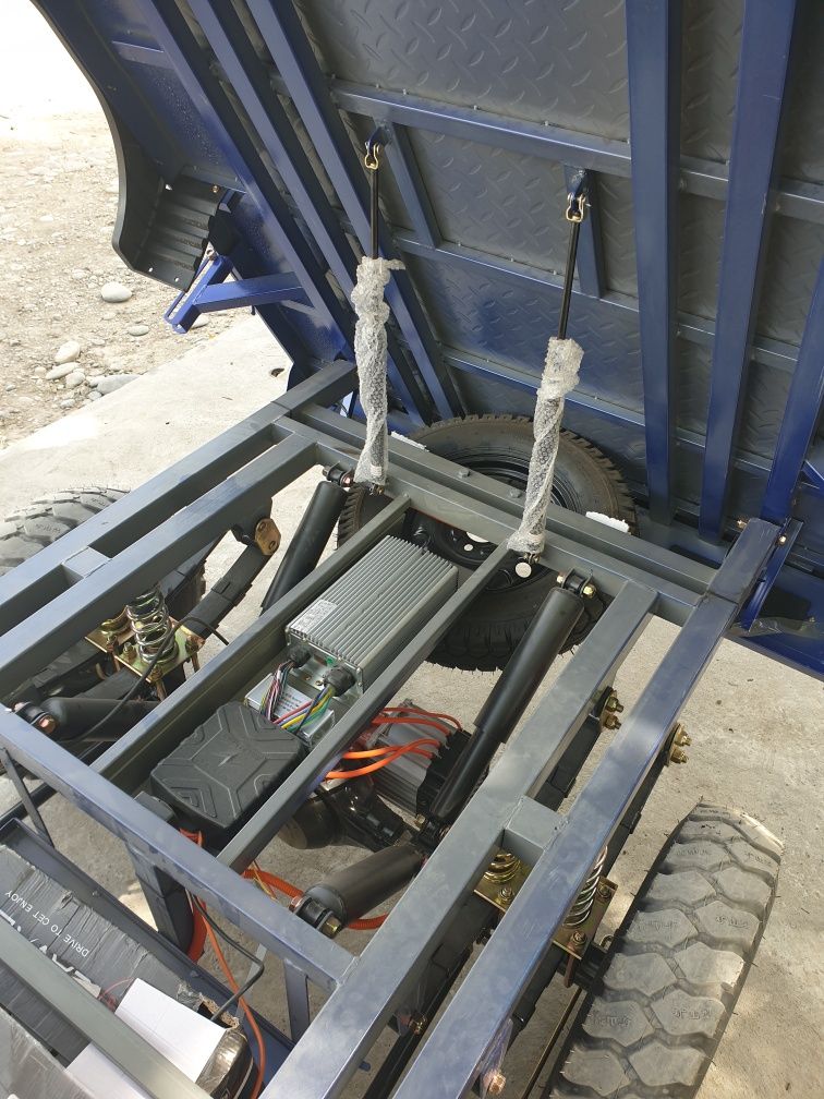 Cavalo elektroskuter 1tonna