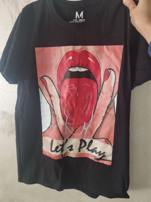 Мъжки тениски памук 100%