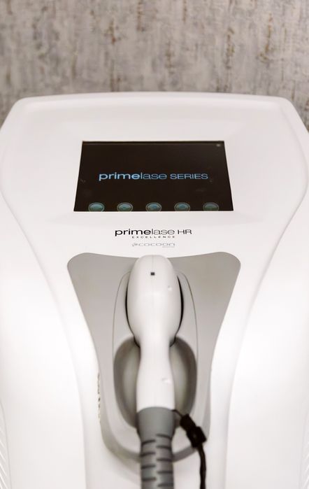 Vând PrimeLase HR Excellence, Laser Alexandrite