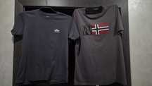 Napapijri Alpha Industries Размер S