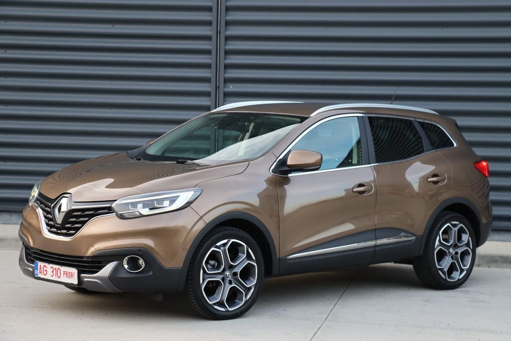 Renault Kadjar, Navi, Senzori 360°, Garanție 12 Luni,  Rate Fixe