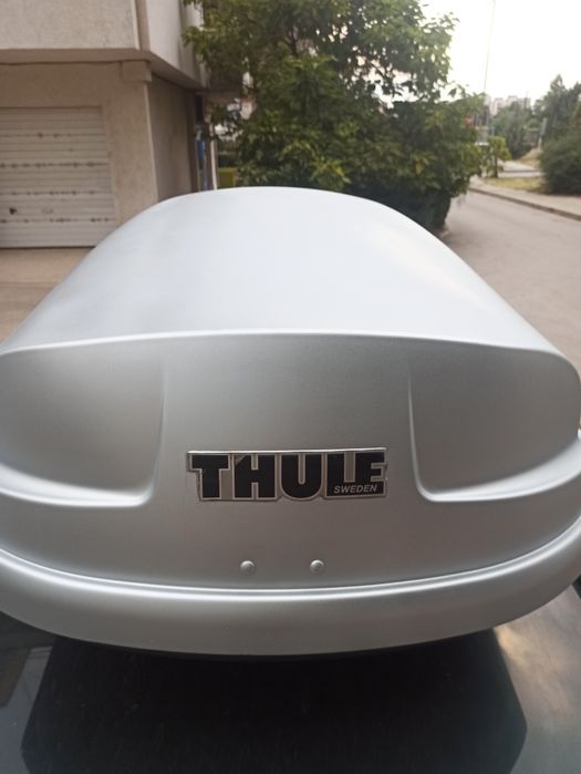 Автобокс Thule Atlantis 780