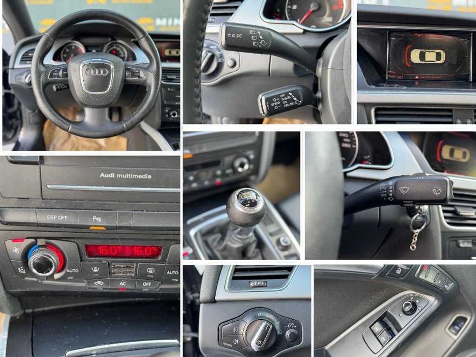 Audi A5 | 2.0 Diesel (170 CP) Euro 5 | Rate Fixe | Garantie