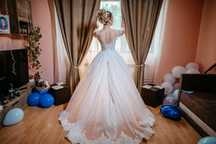 Rochie Mireasă Prințesa