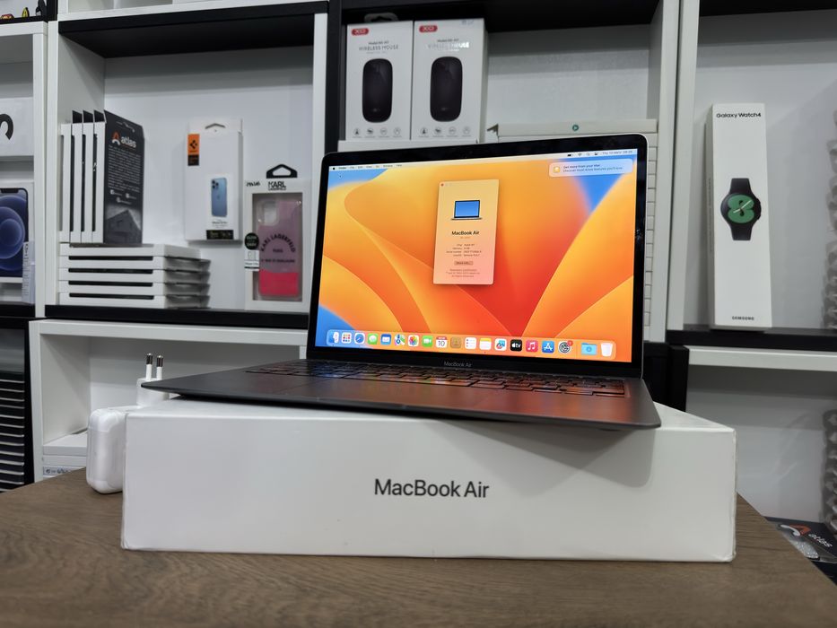 Macbook Air M1 * Grand * Garantie 1 AN