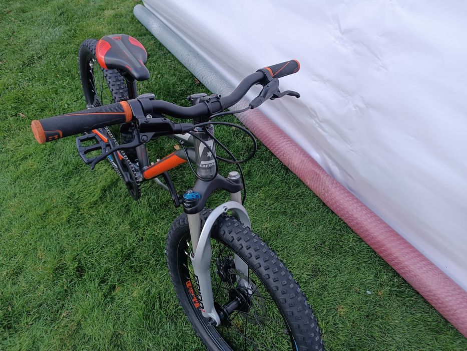 Drag Badger Алуминиев Детски велосипед 20"