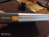 D-Link Switch 8 ports