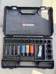 Set tubulare de impact marca FACOM  de la 10- 32