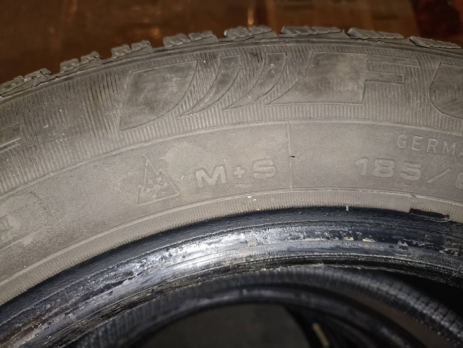 Зимни гуми Fulda Kristall Montero 185/65/R15