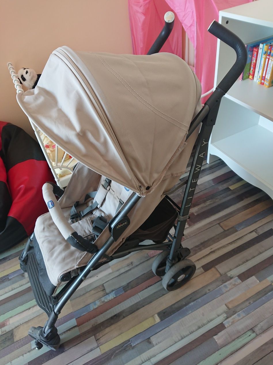 Лятна детска  количка