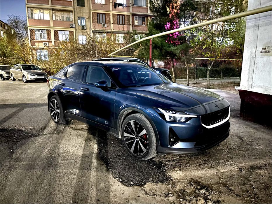 Polestar 2 Parlament