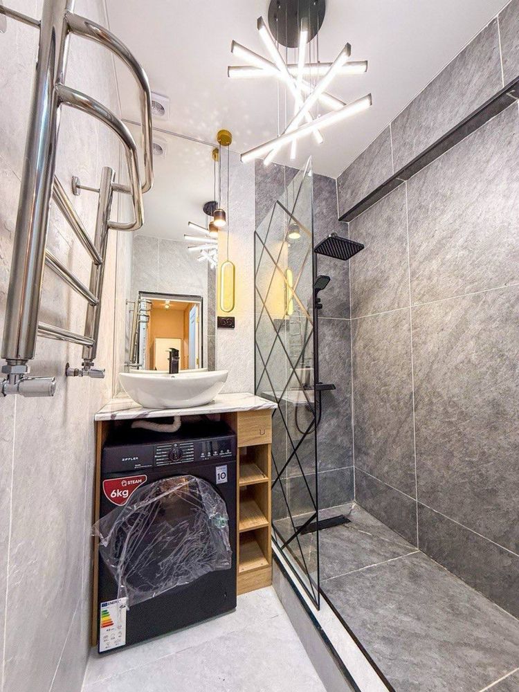 3/5/9, 70 м², ЖК Пойтахт (ул. Махтумкули)70м2